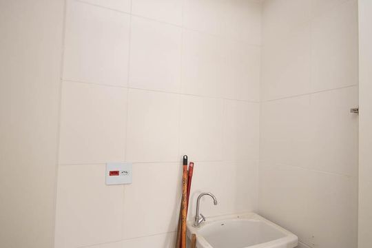 Área de Serviço de apartamento para alugar com 1 quarto, 29m² em Tucuruvi, São Paulo