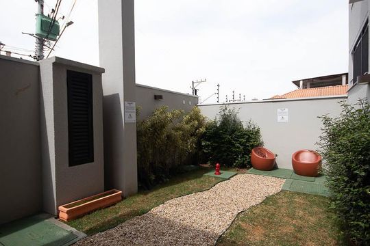 Área comum de apartamento para alugar com 1 quarto, 29m² em Tucuruvi, São Paulo