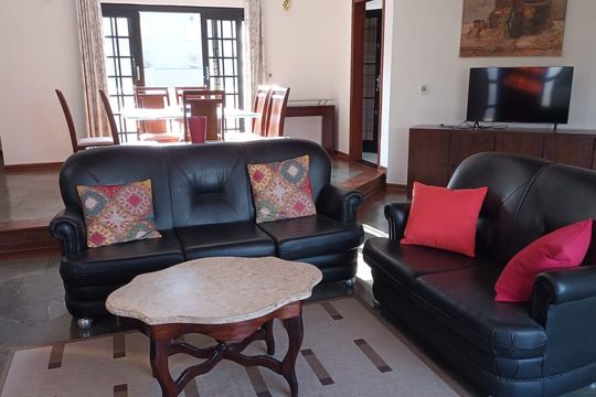 Casa de Condomínio para alugar com 4 quartos, 336m² em Condomínio Estância Marambaia, Vinhedo