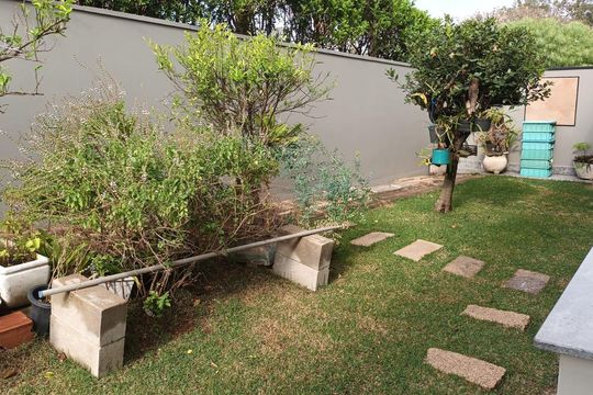 Área Externa de casa de condomínio para alugar com 4 quartos, 336m² em Condomínio Estância Marambaia, Vinhedo
