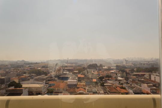 Vista de apartamento para alugar com 2 quartos, 58m² em Paulicéia, São Bernardo do Campo