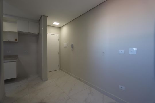 Sala de apartamento para alugar com 2 quartos, 47m² em Cidade Continental, São Paulo