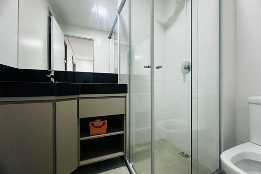Apartamento à venda com 1 quarto, 41m² em Barro Preto, Belo Horizonte