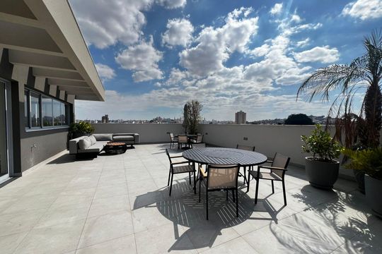 Apartamento à venda com 1 quarto, 41m² em Barro Preto, Belo Horizonte