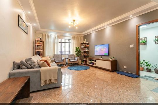 Casa à venda com 3 quartos, 211m² em Vila da Saúde, São Paulo