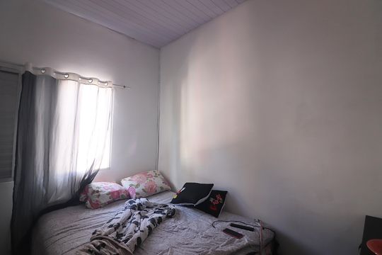Quarto 1 de casa à venda com 2 quartos, 50m² em Baeta Neves, São Bernardo do Campo