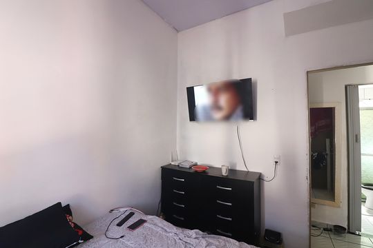 Quarto 1 de casa à venda com 2 quartos, 50m² em Baeta Neves, São Bernardo do Campo