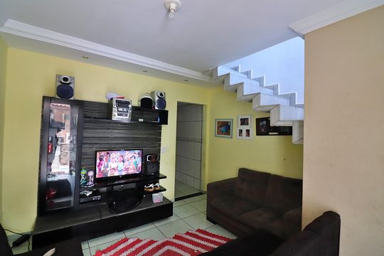 Casa à venda com 2 quartos, 50m² em Baeta Neves, São Bernardo do Campo