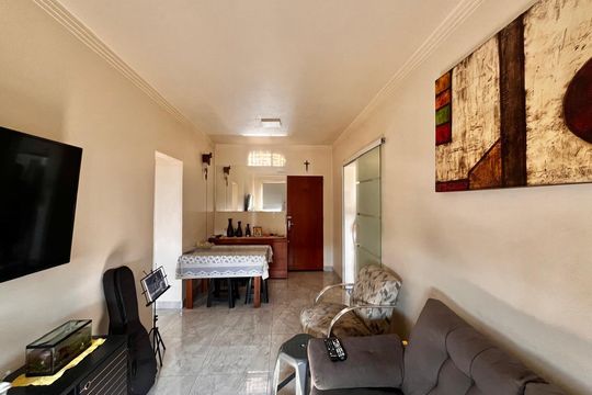 Apartamento à venda com 1 quarto, 46m² em Jardim Brasil, Campinas