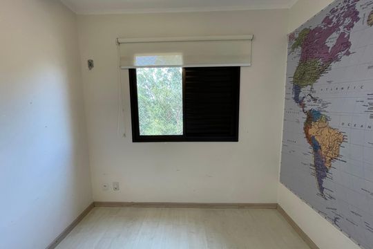 Quarto 2 de apartamento à venda com 3 quartos, 91m² em Jardim Bonfiglioli, São Paulo