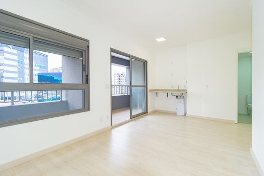 Studio de kitnet/studio para alugar com 1 quarto, 34m² em Alto da Mooca, São Paulo
