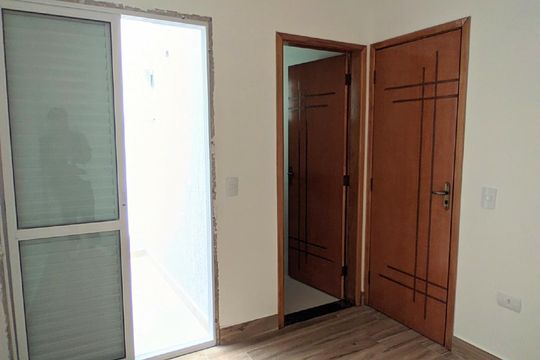 Casa à venda com 3 quartos, 96m² em Vila Curuçá, Santo André