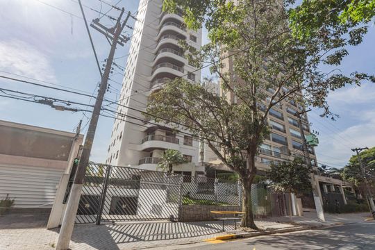 Fachada de apartamento à venda com 2 quartos, 214m² em Jardim da Saúde, São Paulo