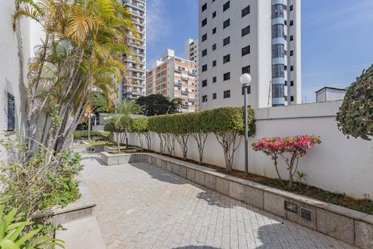 Área comum de apartamento à venda com 2 quartos, 214m² em Jardim da Saúde, São Paulo