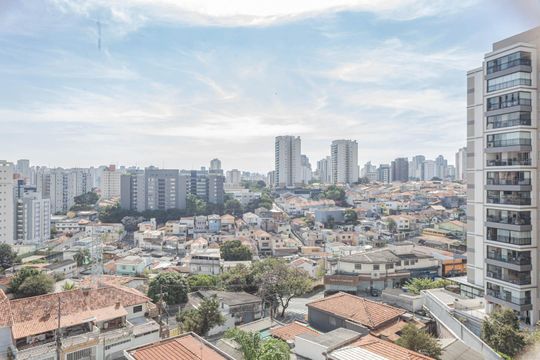Vista de apartamento à venda com 2 quartos, 214m² em Jardim da Saúde, São Paulo