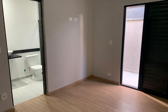 Suíte 2 de casa de condomínio para alugar com 3 quartos, 380m² em Aruã, Mogi das Cruzes