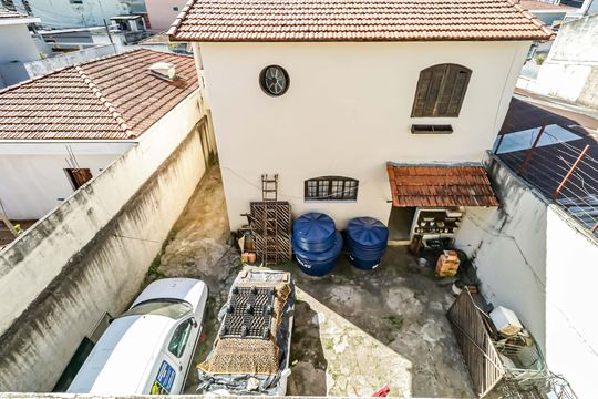 Quintal de casa à venda com 6 quartos, 300m² em Butantã, São Paulo