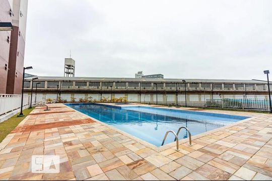 Área comum - Piscina de apartamento à venda com 2 quartos, 62m² em Jaguaré, São Paulo