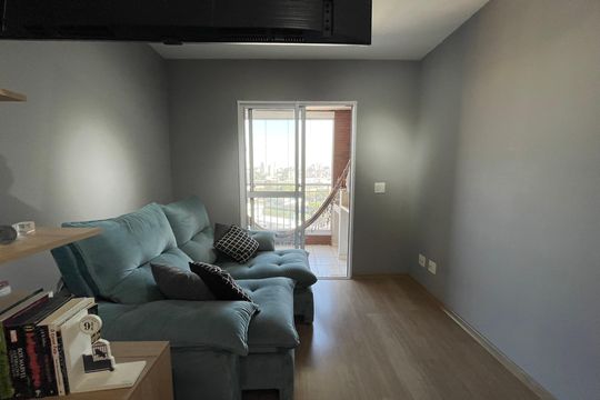 Apartamento à venda com 2 quartos, 62m² em Jaguaré, São Paulo