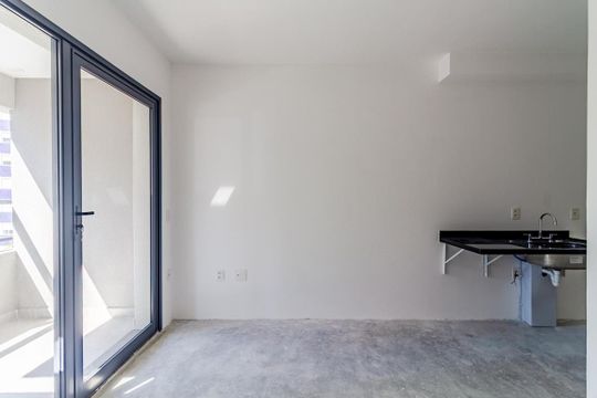 Studio de kitnet/studio à venda com 1 quarto, 23m² em Perdizes, São Paulo
