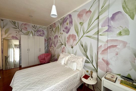 Sala de apartamento para alugar com 1 quarto, 27m² em Jardim Botânico, Rio de Janeiro