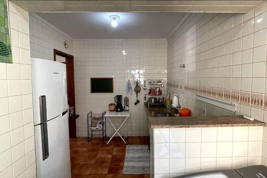 Área de Serviço de apartamento para alugar com 3 quartos, 82m² em Parque Anhanguera, Ribeirão Preto