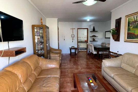 Sala de apartamento para alugar com 3 quartos, 82m² em Parque Anhanguera, Ribeirão Preto