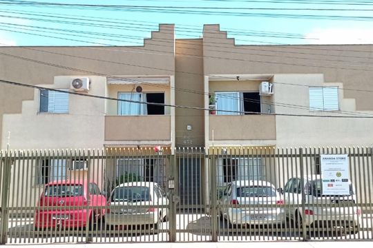 Fachada de apartamento para alugar com 3 quartos, 82m² em Parque Anhanguera, Ribeirão Preto