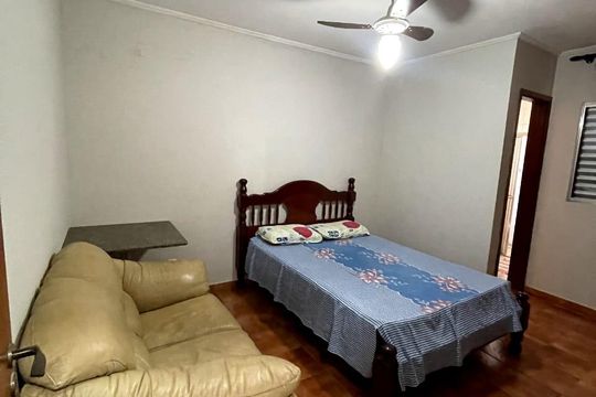 Quarto 1 de apartamento para alugar com 3 quartos, 82m² em Parque Anhanguera, Ribeirão Preto