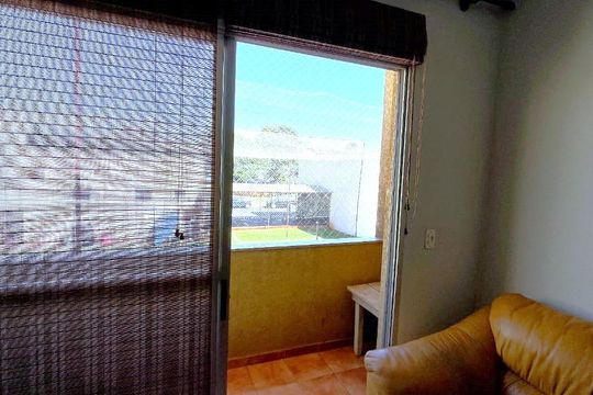 Sala de apartamento para alugar com 3 quartos, 82m² em Parque Anhanguera, Ribeirão Preto