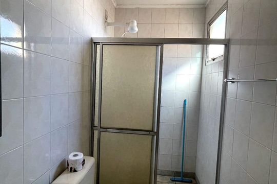 Banheiro 1 de apartamento para alugar com 3 quartos, 82m² em Parque Anhanguera, Ribeirão Preto