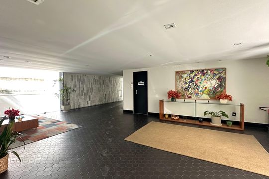 Entrada de apartamento à venda com 3 quartos, 85m² em Ipanema, Rio de Janeiro