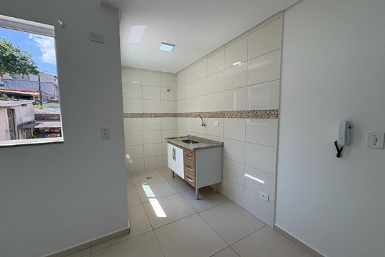 Apartamento à venda com 2 quartos, 100m² em Parque Capuava, Santo André
