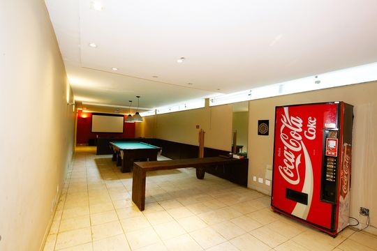 Área comum de casa à venda com 5 quartos, 540m² em São Bento, Belo Horizonte