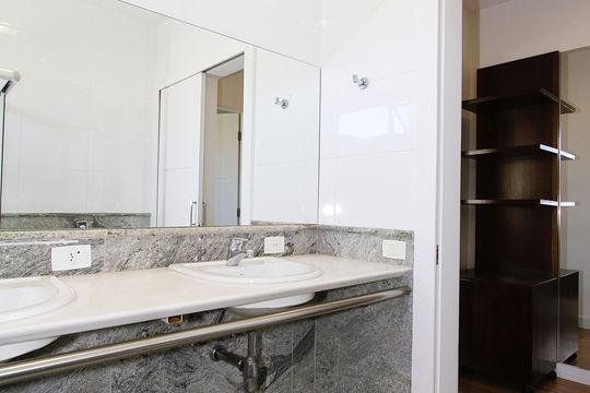 Banheiro 5 semi suítes de casa à venda com 5 quartos, 540m² em São Bento, Belo Horizonte