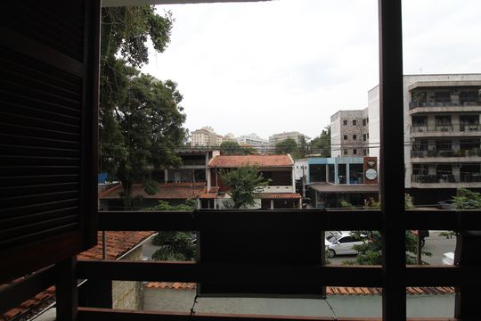 Quarto 2 - Vista de casa de condomínio à venda com 5 quartos, 290m² em Freguesia (Jacarepaguá), Rio de Janeiro