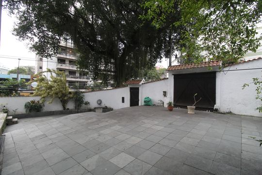 Garagem de casa de condomínio à venda com 5 quartos, 290m² em Freguesia (Jacarepaguá), Rio de Janeiro