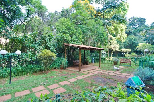 Área comum de apartamento para alugar com 2 quartos, 94m² em Vila Sonia, São Paulo