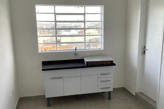 Apartamento à venda com 1 quarto, 62m² em Nova Gerti, São Caetano do Sul