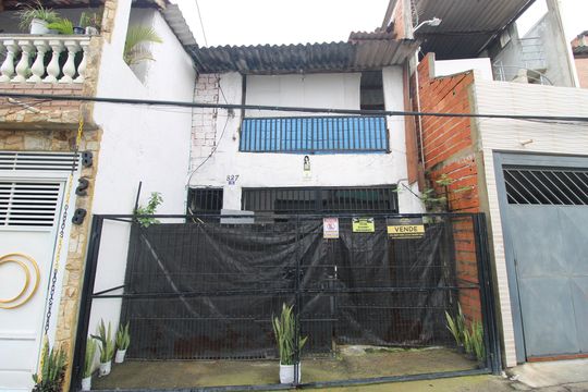 Casa à venda com 1 quarto, 72m² em Cidade Antônio Estêvão de Carvalho, São Paulo