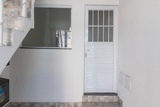 Quintal de apartamento para alugar com 2 quartos, 40m² em Cidade Antônio Estêvão de Carvalho, São Paulo