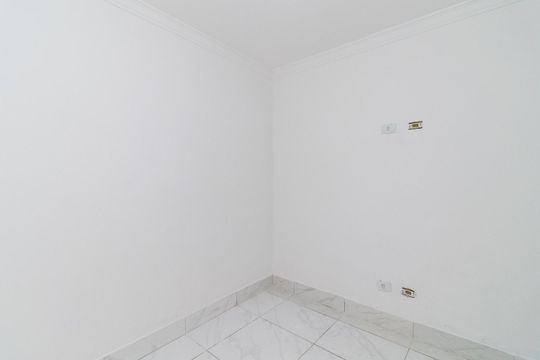 Quarto 1 de apartamento para alugar com 2 quartos, 40m² em Cidade Antônio Estêvão de Carvalho, São Paulo