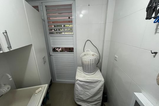 Área de Serviço de casa à venda com 3 quartos, 177m² em Jardim Primavera, São Paulo