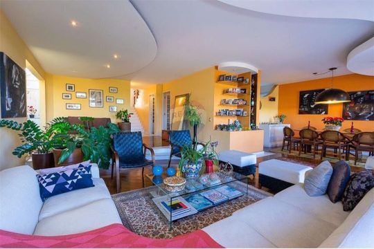 Casa à venda com 4 quartos, 435m² em Morumbi, São Paulo
