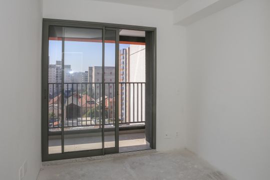 Suíte de kitnet/studio à venda com 1 quarto, 31m² em Pompeia, São Paulo