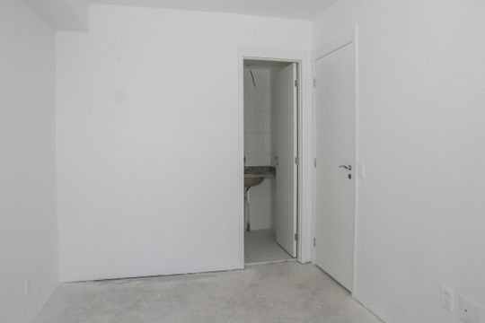 Suíte de kitnet/studio à venda com 1 quarto, 31m² em Pompeia, São Paulo
