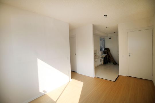 Apartamento para alugar com 2 quartos, 41m² em Brás de Pina, Rio de Janeiro