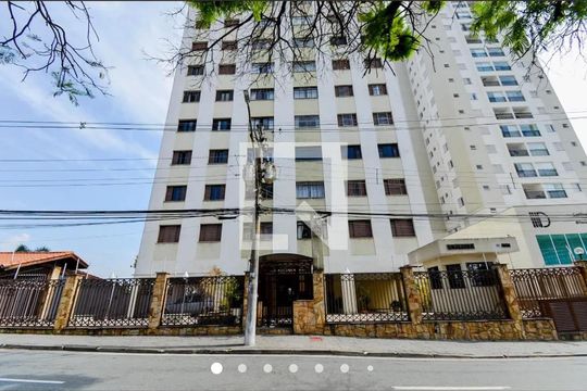 Fachada  de apartamento à venda com 3 quartos, 85m² em Jardim Vila Galvao, Guarulhos