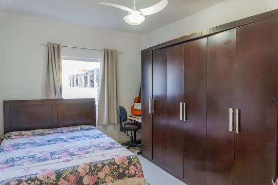 Suíte 2 de casa de condomínio para alugar com 3 quartos, 360m² em Loteamento Villa Branca, Jacareí