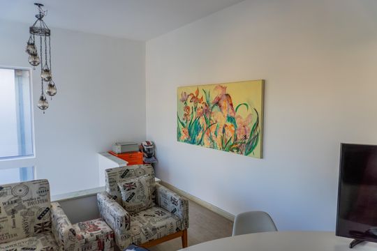 Escritório de casa de condomínio para alugar com 3 quartos, 360m² em Loteamento Villa Branca, Jacareí